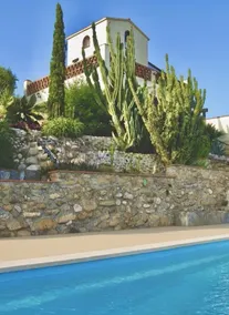 Torre Costa Brava Private pool - Image 3