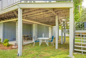 New Bern Home w/ Water View Near Downtown! - Image 5