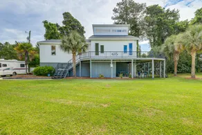 New Bern Home w/ Water View Near Downtown! - Image 3