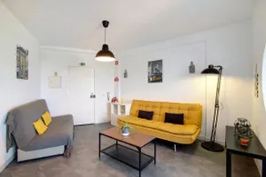 Appartement 'T1 Marques' avec piscine partagée, balcon et Wi-Fi - Image 5