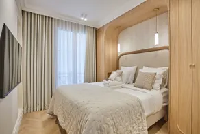 Residence in the Marais with Air-conditioned by Studioprestige - Image 3
