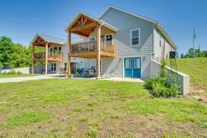 Peaceful Missouri Getaway w/ Valley View & Patio! - Image 3