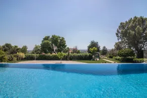 Appartamento Abelha con vista mare, piscina a sfioro, giardino comune e Wi-Fi - Image 5