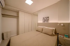 High-end apartment with heated pool and gym - Image 2