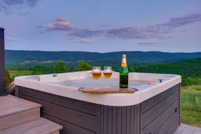 Hart's Overlook | Hot Tub, Stunning Mtn Views+Pond - Image 2