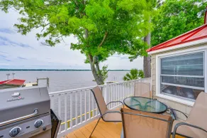 Pamlico River House w/ Private Dock & River View! - Image 2