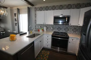 Renovated 2 BR West Corner Caribbean #604 - Image 3