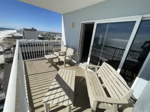 Corner Penthouse Direct Gulf Front Caribbean #804 - Image 2