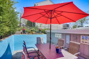 Private Pond w/ Beach! Family Cottage in Wareham - Image 2