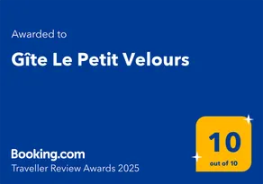 Gîte Le Petit Velours - Image 2