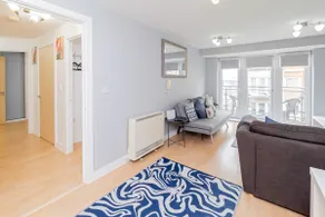 Contractors 2BR•Sleeps 5•2 Baths•Central Location - Image 4