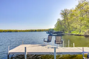 Waterfront Spirit Lake Cabin w/ Boat Rental! - Image 2