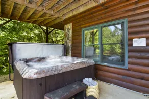 Mountain Retreat Hot Tub & Game Room Pets Friendly - Image 5