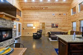 Crystal Moon - Hot Tub, Firepit, Cornhole, Hammock - Image 3
