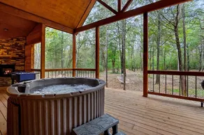 Crystal Moon - Hot Tub, Firepit, Cornhole, Hammock - Image 2