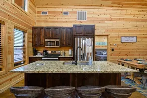 Crystal Moon - Hot Tub, Firepit, Cornhole, Hammock - Image 5