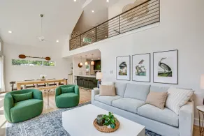 Dock & Fire Pit: Cedar Creek Lakefront Retreat! - Image 3