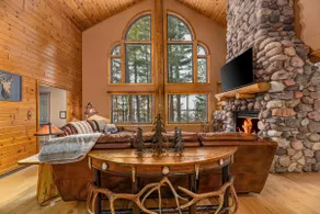 Lakefront, Hot Tub, Theatre, Game Rm, AC, FirePit - Image 5