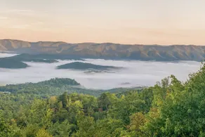 Cloud 9- Log Cabin, Stunning View, Luxury Hot Tub - Image 2