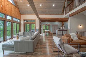 5 Br: Cupp Runneth Over - Luxurious Retreat Nestled 9.7 Miles From Snowshoe - Image 3