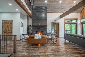 5 Br: Cupp Runneth Over - Luxurious Retreat Nestled 9.7 Miles From Snowshoe - Image 4