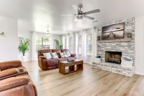 Beaver Lake Retreat w/ Deck: Paddle, Bike, Relax! - Image 3