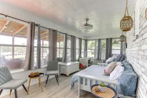Beaver Lake Retreat w/ Deck: Paddle, Bike, Relax! - Image 5