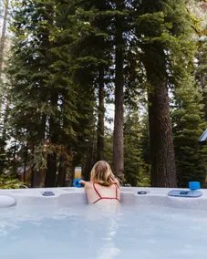 Emerald | Spa | Lac Simon Access | Dog Accepted - Image 2