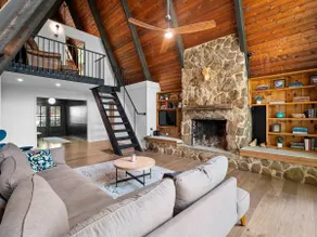 Echo Point - Pet-Friendly! Cozy cabin located near - Image 2