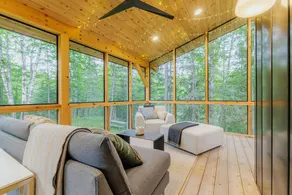 Cabin & Treehouse by Jay Cooke State Park / Duluth - Image 3