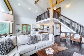 Luxe Appalachian Mountain Cabin w/ Hot Tub, Views - Image 5