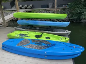 Waterfront w/Dock | Boat | Kayaks | Gym | Pets OK - Image 3