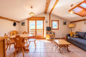 Les Belles d'Arly - Appt vue montagne - Image 2
