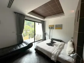 Kamala townhome with sea view terrace & pool - Image 4