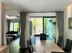 Kamala townhome with sea view terrace & pool - Image 2