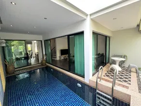 Kamala townhome with sea view terrace & pool - Image 3