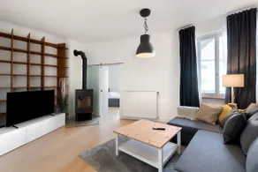 Apartamento 'Die Bleichstraße' com varanda e acesso Wi-Fi - Image 3