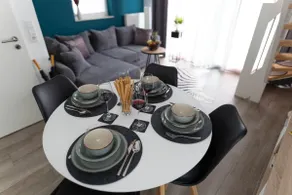 CABAnA: Modern Maisonette Suite 1 | Near Hospital - Image 5