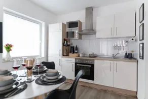 CABAnA: Modern Maisonette Suite 1 | Near Hospital - Image 3