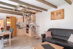 Appartamento 'Haus Schöneck' con terrazza privata, giardino privato e Wi-Fi - Image 4
