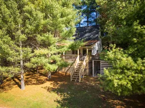 Hot Tub + Fire Pit | Modern Wooded Cabin for Two - Image 3