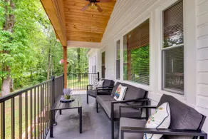 3 Mi to Dtwn! Forest City Haven w/ Furnished Patio - Image 2