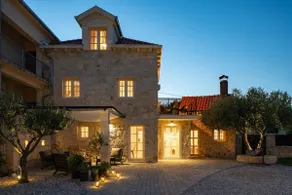 Holiday house Mara with 4 bedrooms, private pool, summer kitchen, panoramic valley views - Image 3