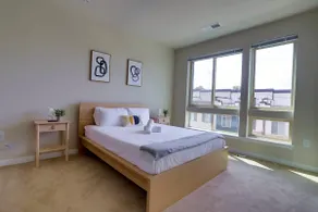 Modern 2BR Apt at Alexandria’s Premier Community - Image 3
