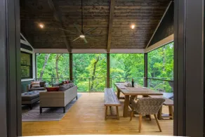 Epic 5BR w Double Living Areas On Lake Lure - Image 5