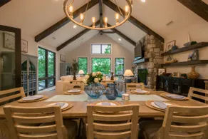 Epic 5BR w Double Living Areas On Lake Lure - Image 3