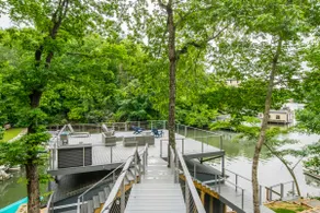 Epic 5BR w Double Living Areas On Lake Lure - Image 4