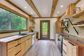 Modern Louisville Home on 3 Acres w/ Gas Fire Pit! - Image 3