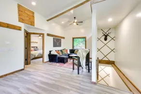 Modern Louisville Home on 3 Acres w/ Gas Fire Pit! - Image 4