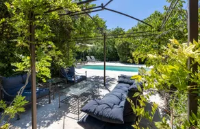 06BV Quiet cottage with pool - Image 5